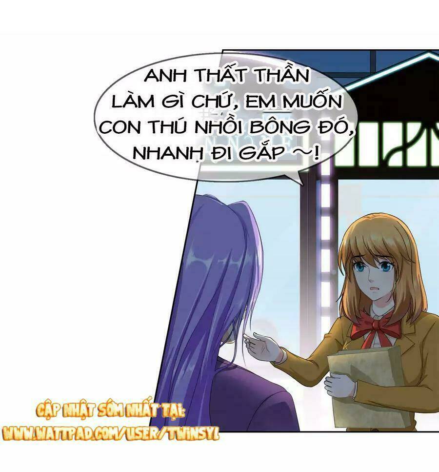 bá đạo trung khuyển tìm ái ký chapter 94 18