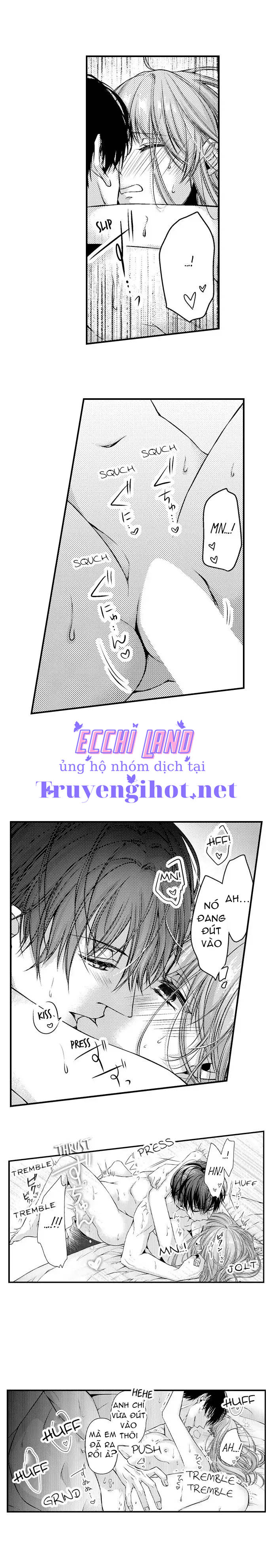 vợ ơi, đừng chạy chapter 27.2 1