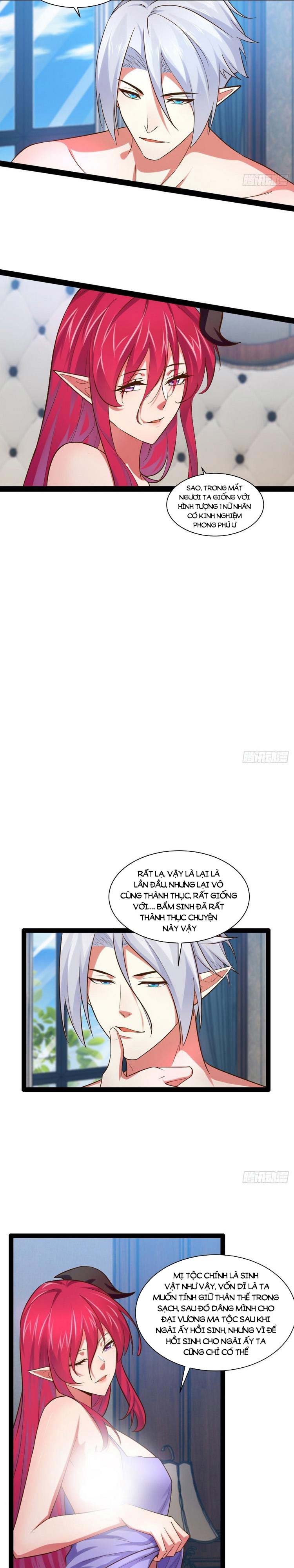 căng thẳng tột độ chapter 25 8