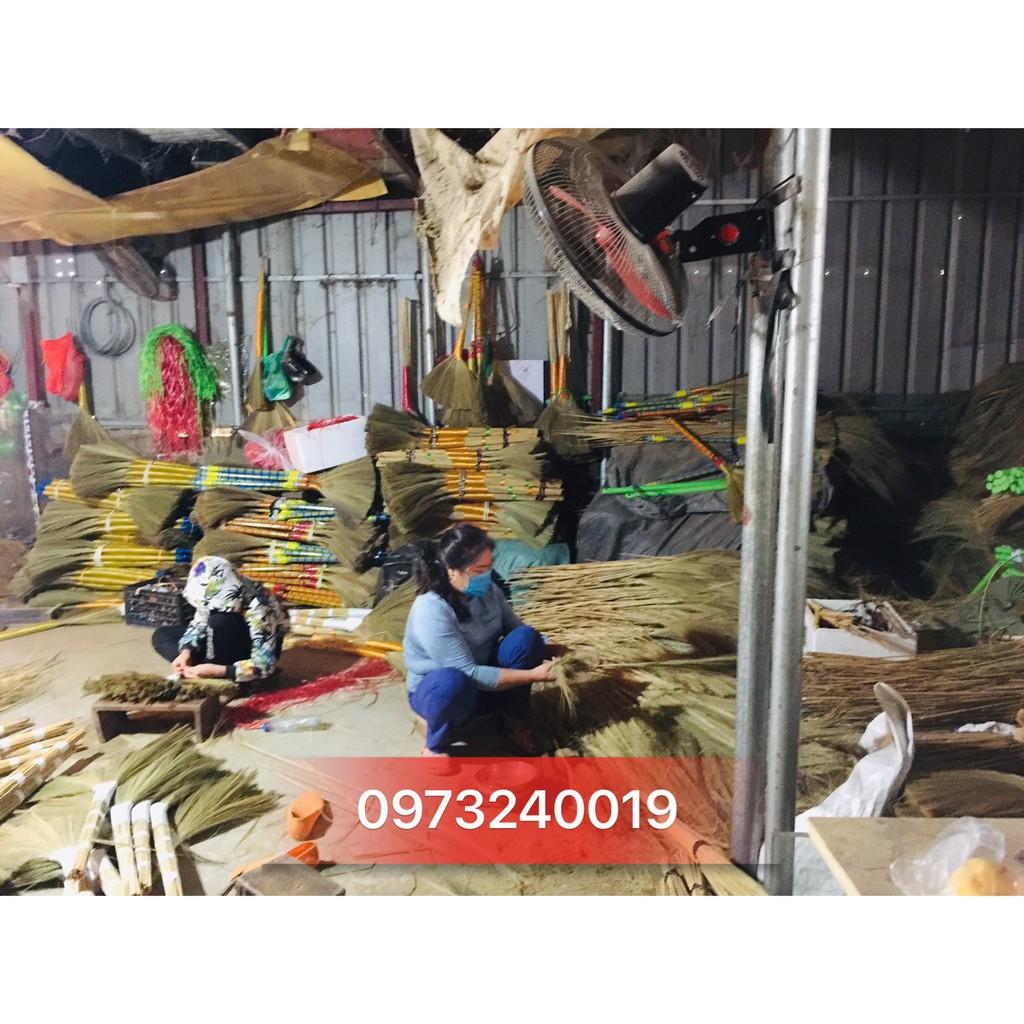 Chổi chít cán nhựa quét nhà siêu bền đẹp