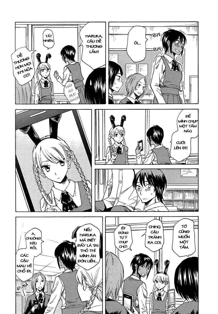 onnanoko ga shinu hanashi chapter 2 8