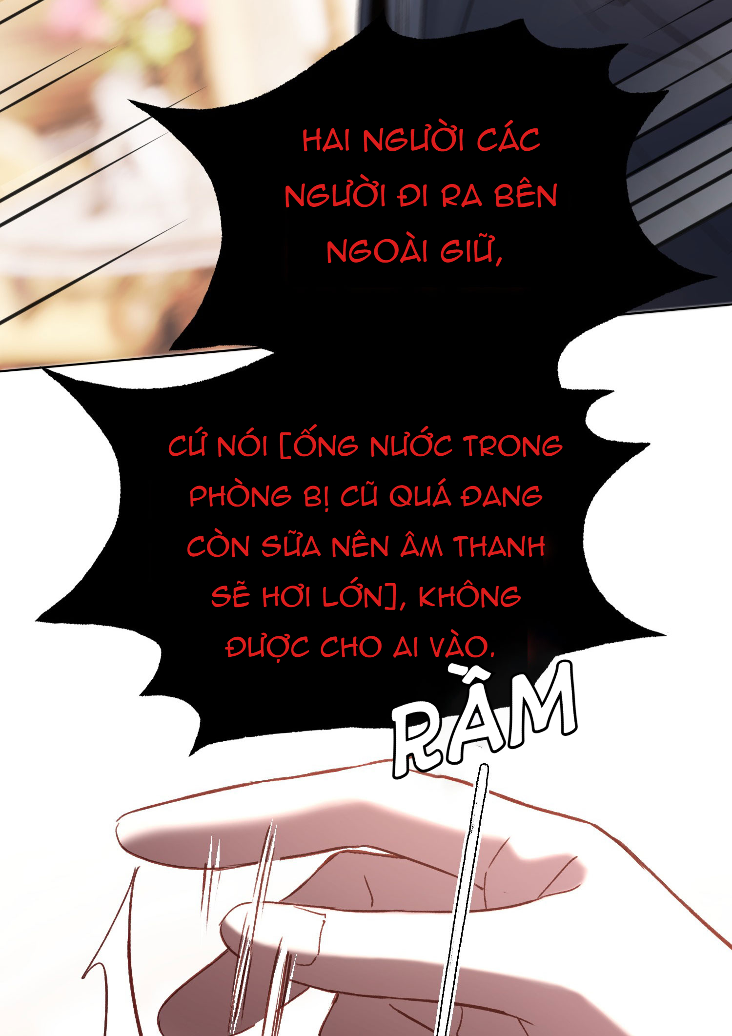 tôi phải làm một kẻ đại xấu xa chapter 74 34