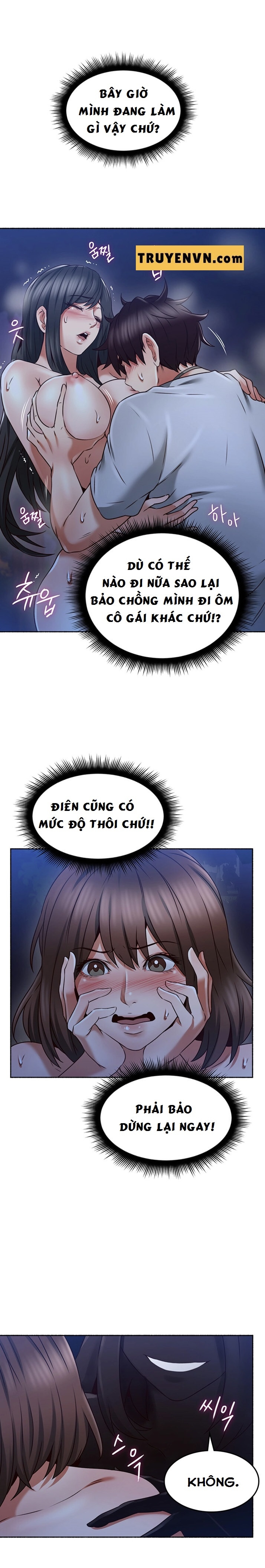 vợ hàng xóm chapter 48 13