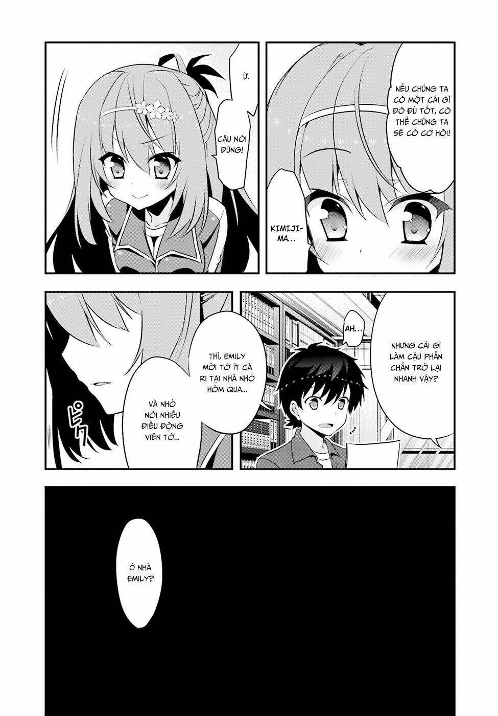 ore to kanojo no moe yo pen chapter 4 35