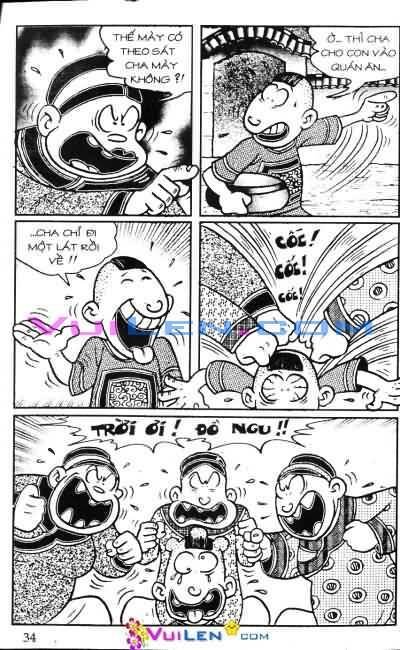 thần đồng đất việt chapter 12 31