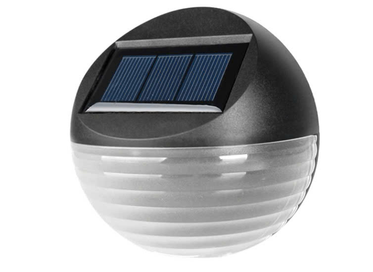 Đèn Led Cảm Biến Năng Lượng Mặt Trời