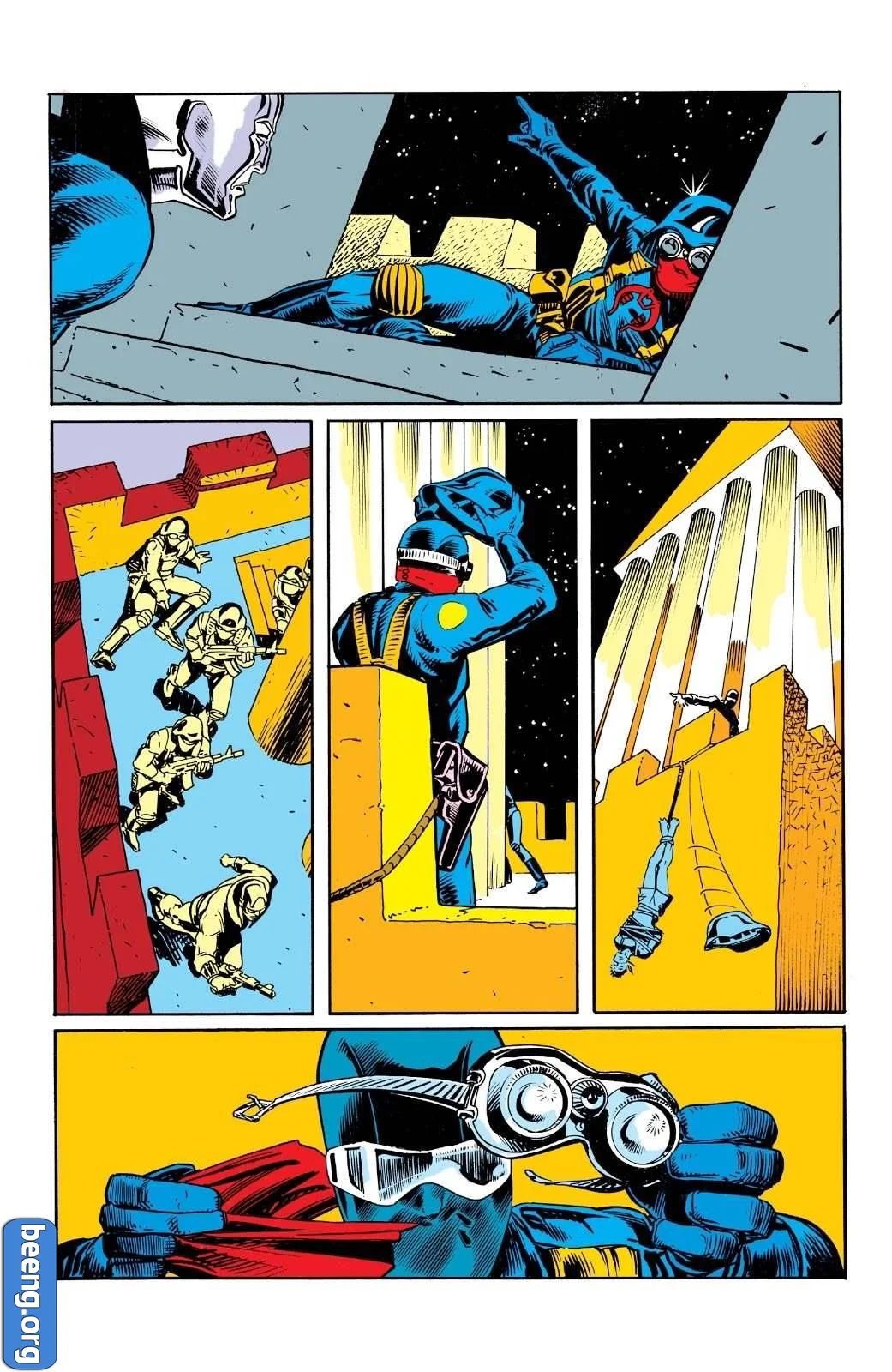 biệt đội g.i. joe chapter 1 15