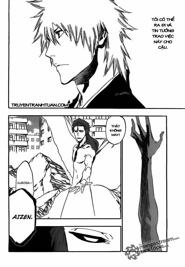 thần chết ichigo chapter 417 13