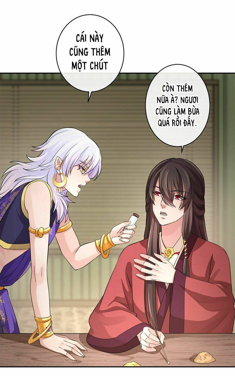 nghiên hương kỳ đàm chapter 40 25