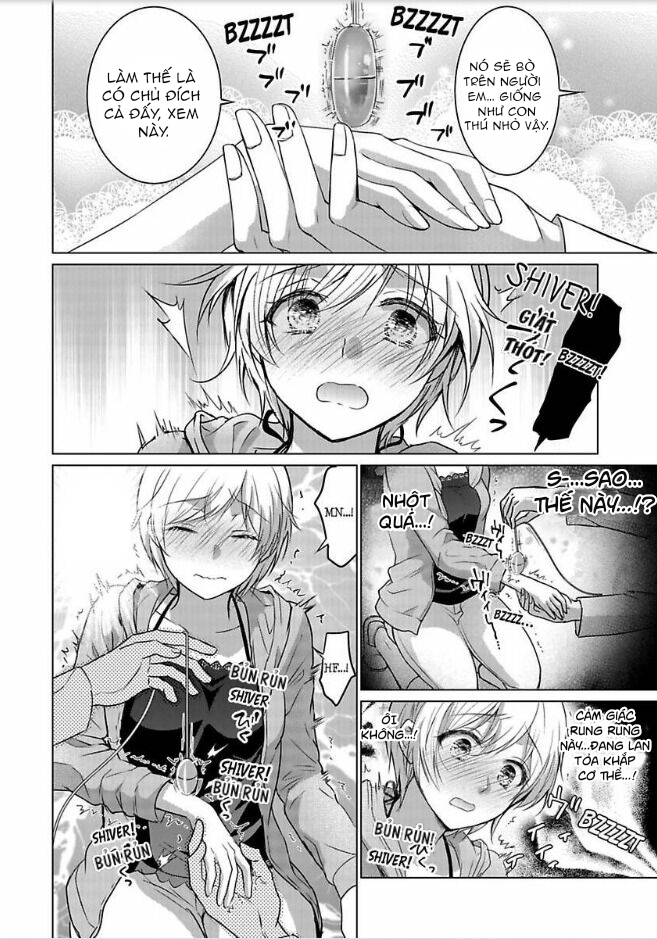 học với anh giáo sư giáo dục tình dục chapter 7 2