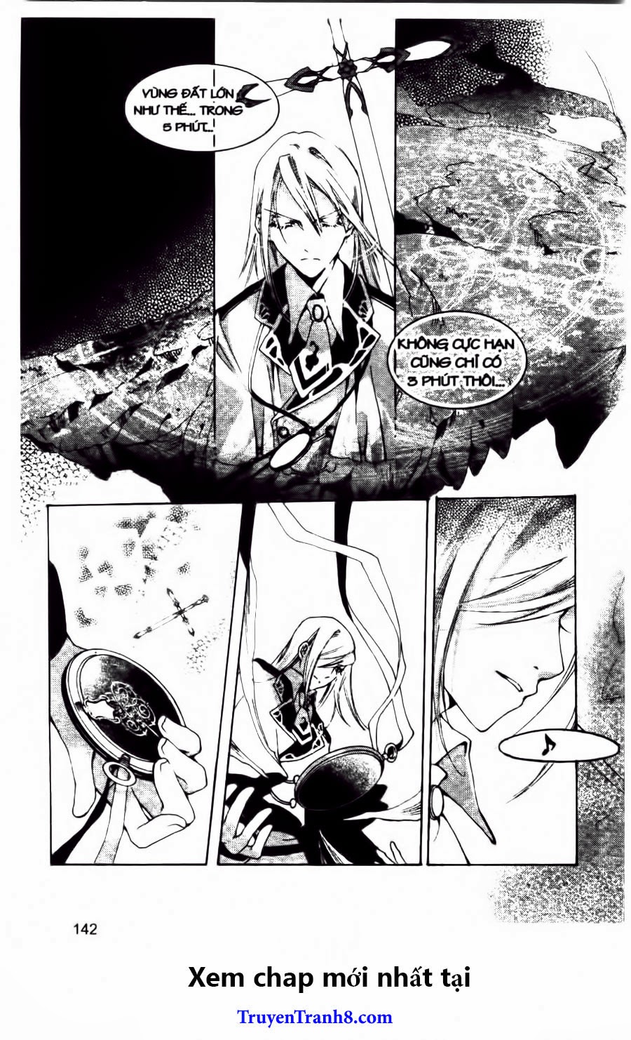 hoa và đoản kiếm chapter 11 22