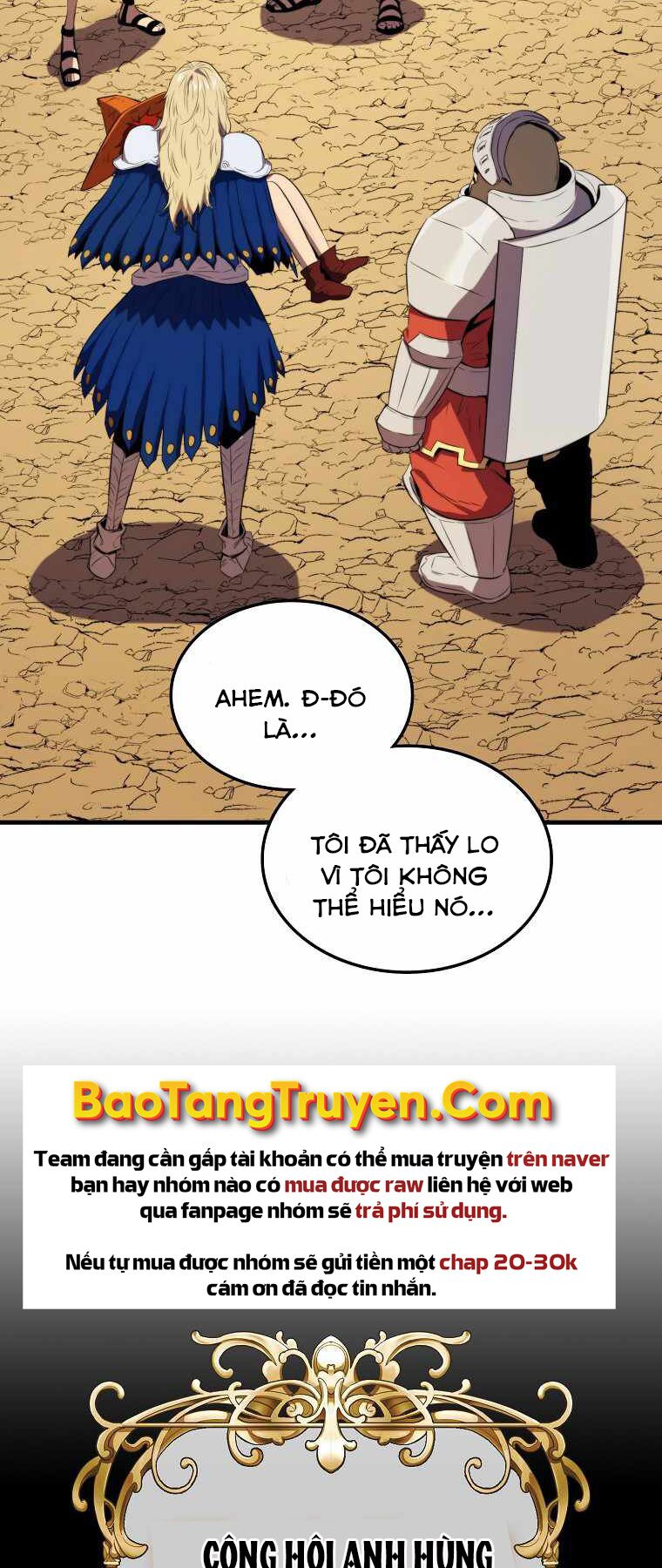 tôi thăng cấp trong lúc ngủ chapter 10 28