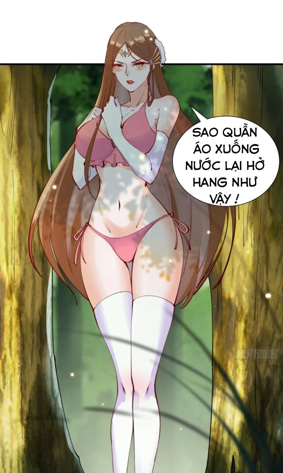 ta lập hậu cung tại tây du ký chapter 64 5