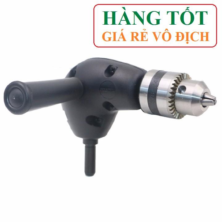 Bộ Đầu khoan góc 90 độ
