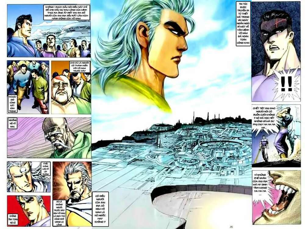 võ thần chapter 113 20