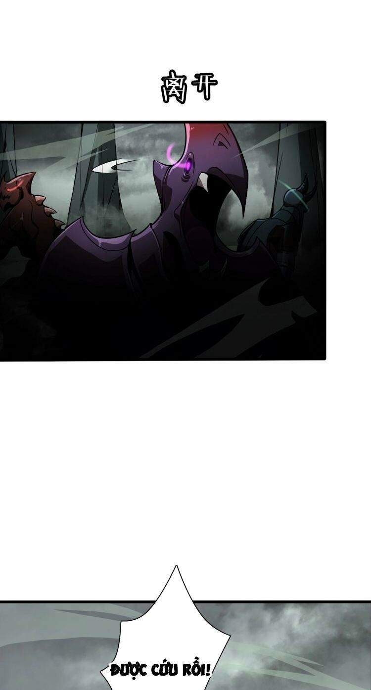 chư giới - tận thế online chapter 13 49