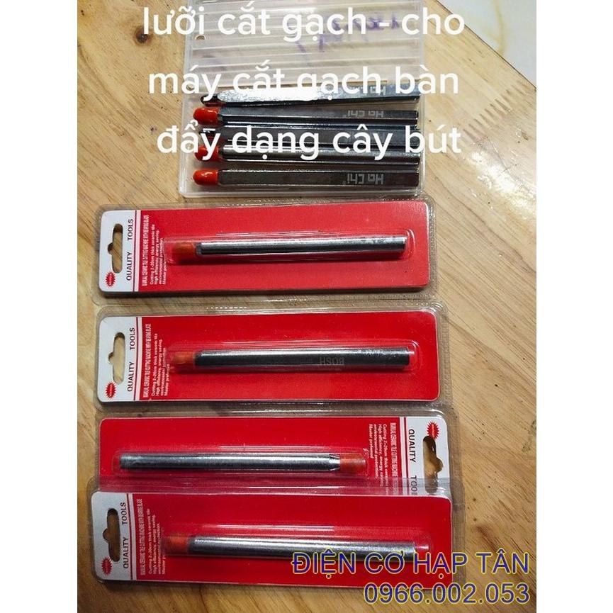 Lưỡi cắt gạch dạng cây bút cho máy cắt bàn đẩy RYOBY, PANA PRO, TOPV