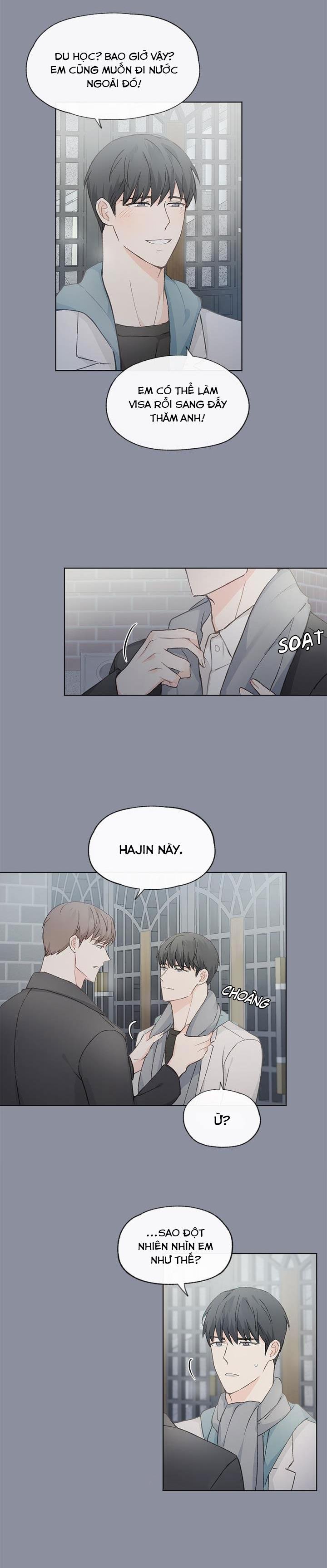 giữa yêu và ghét chapter 21 20