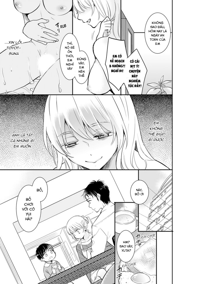 sự thâm nhập ướt át chapter 31 6