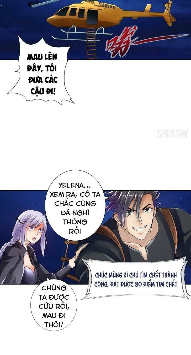 nhân vật phản diện đi tìm đường chết chapter 66 20