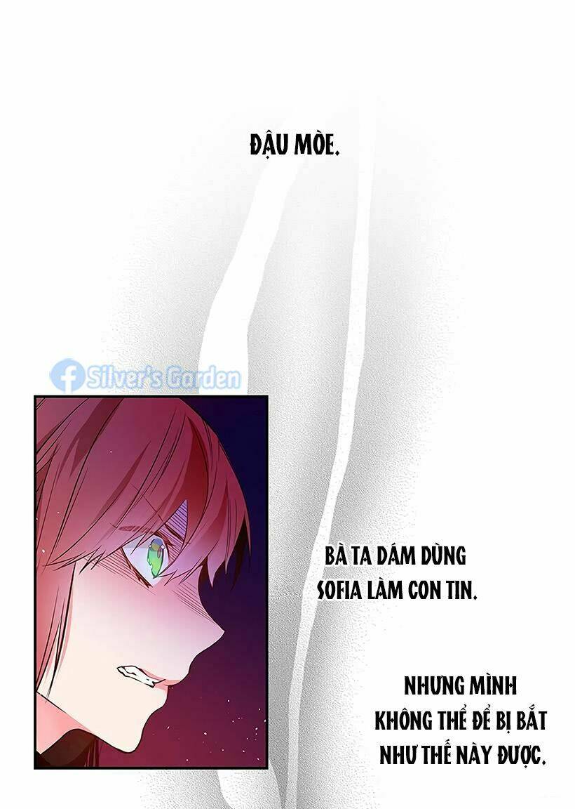 hung mãnh tiểu thư chapter 35 23