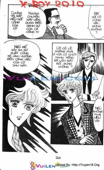 ánh đèn rực rỡ chapter 16 27