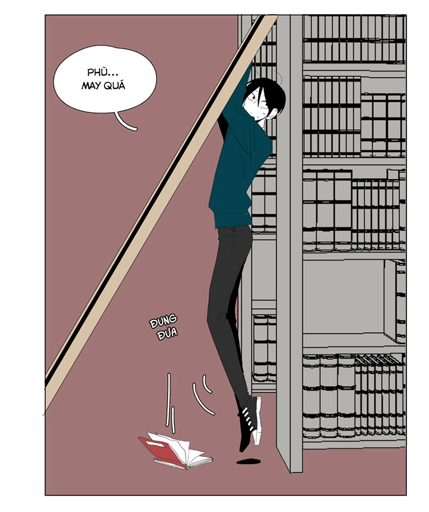 thú cưng của tôi là dơi chapter 48 6