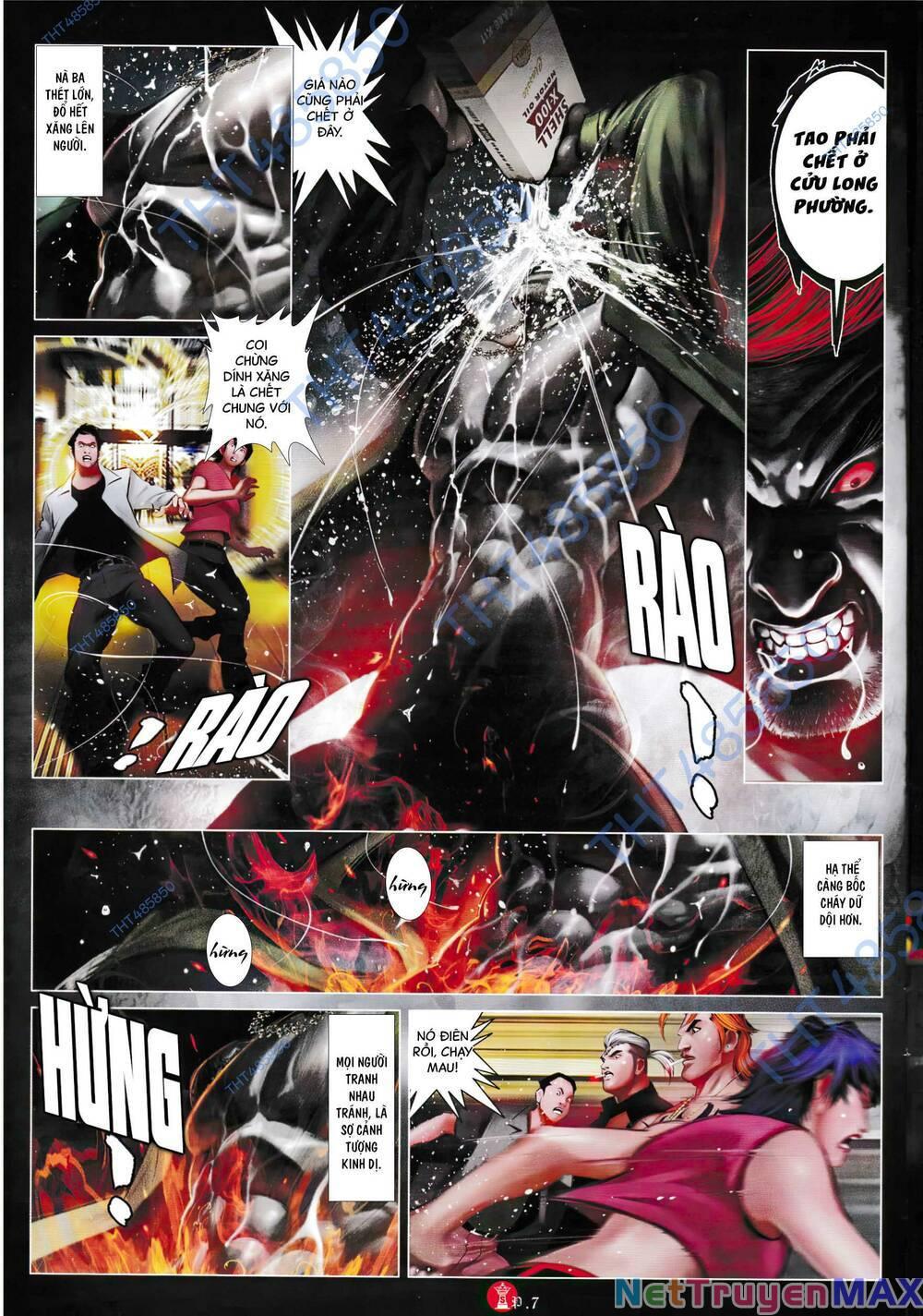 hỏa vũ diệu dương chapter 925 6