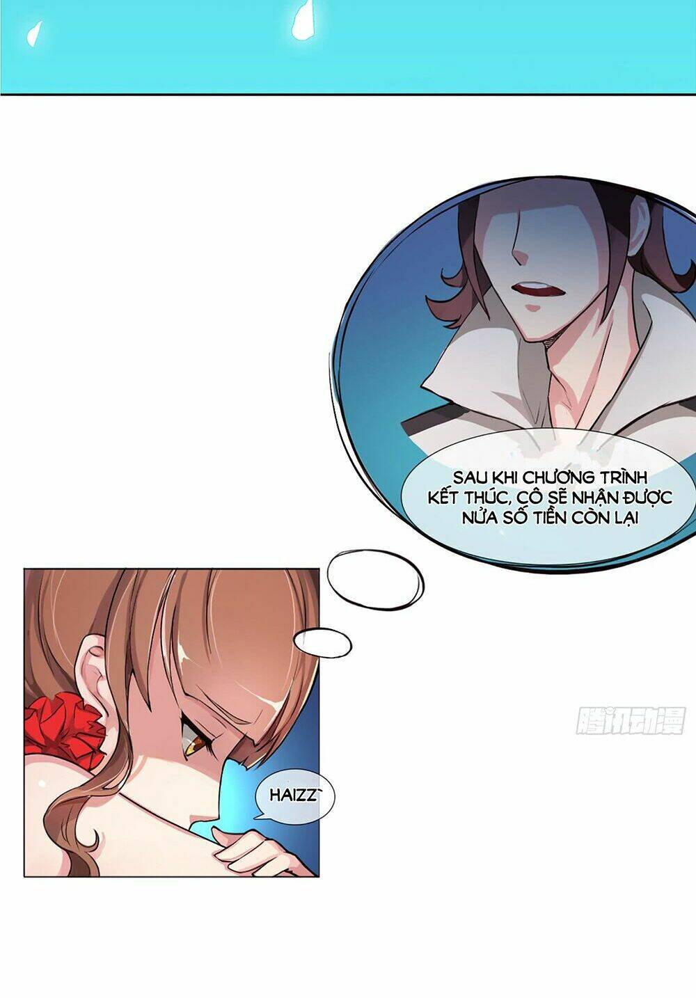 siêu mẫu thế thân chapter 2 8