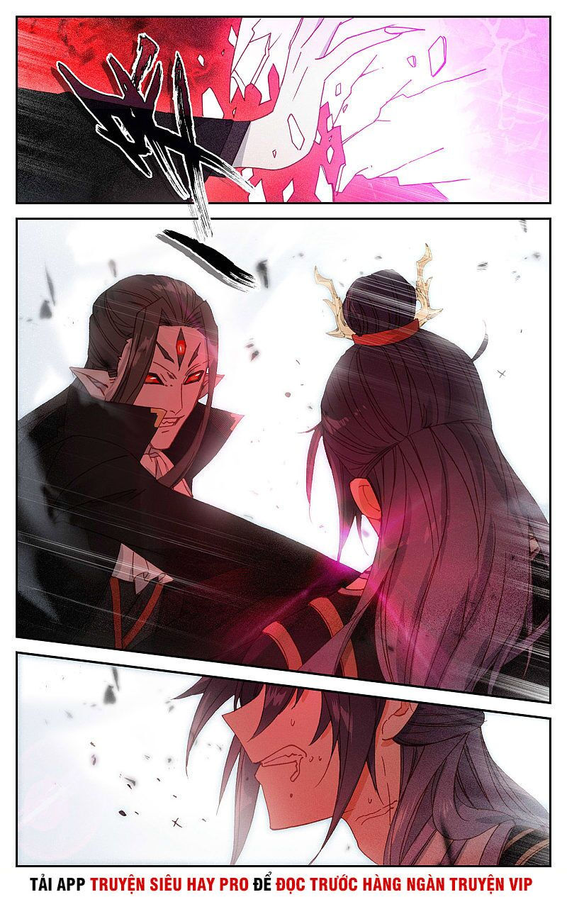 thương khung bảng chi thánh linh kỷ chapter 214 6