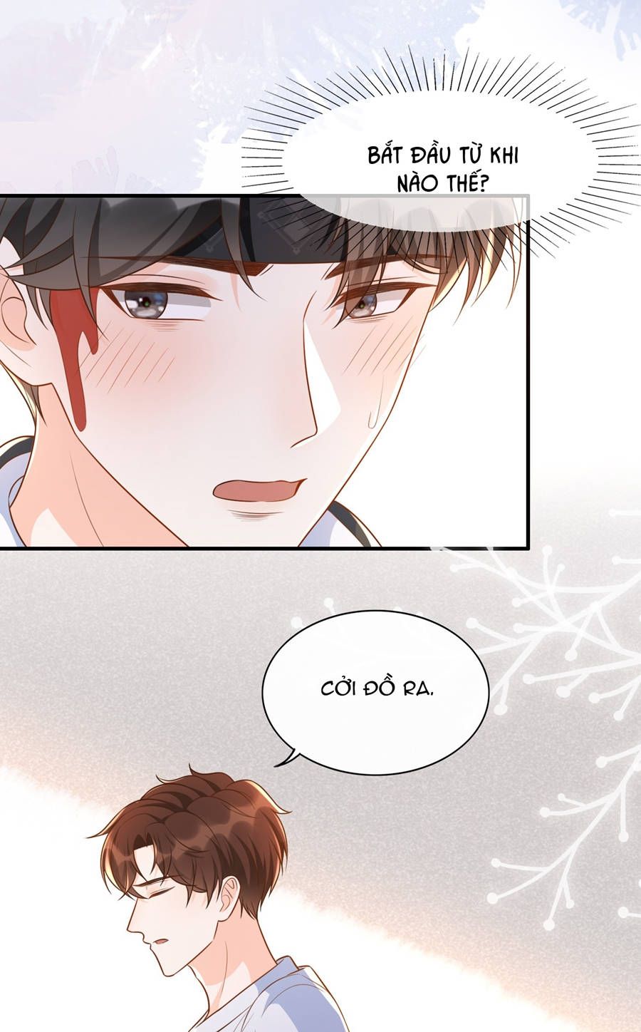ngọt không ngừng nghỉ chapter 18 2
