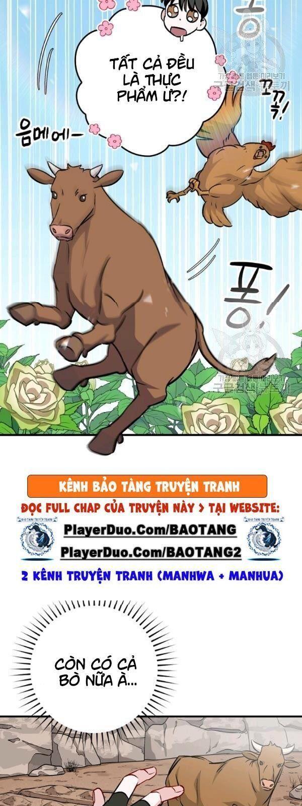 tôi lên cấp chỉ bằng cách ăn chapter 52 36