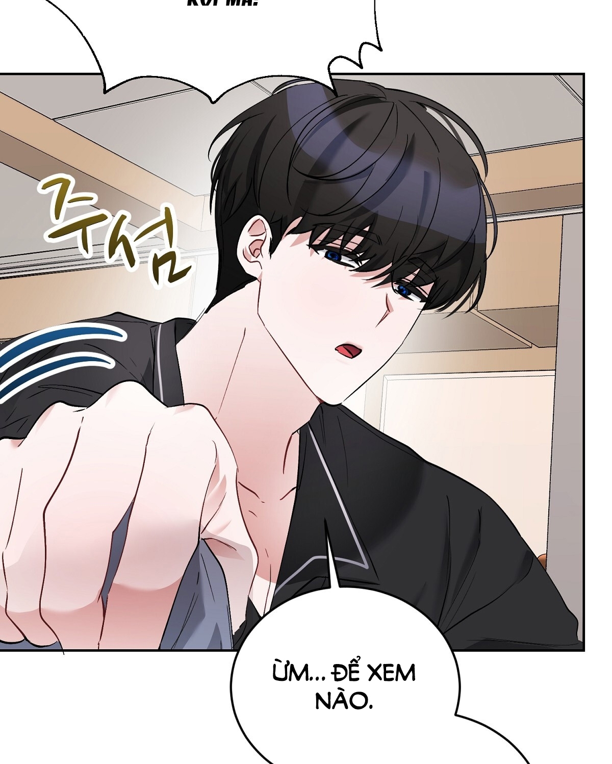 Người Bạn Dâm Loạn chapter 10.2 - Trang 10