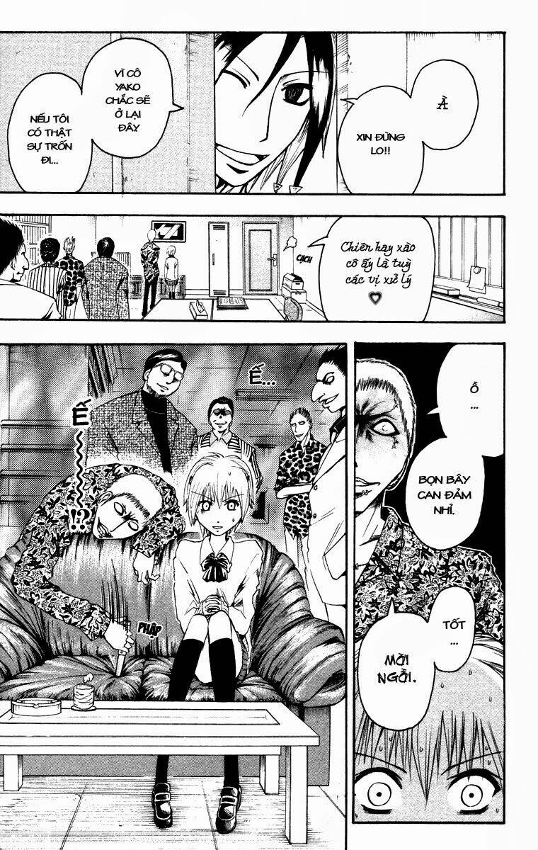 majin tantei nougami neuro chapter 8 20