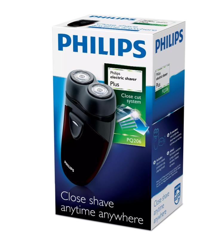 Máy cạo râu du lịch Philips PQ206