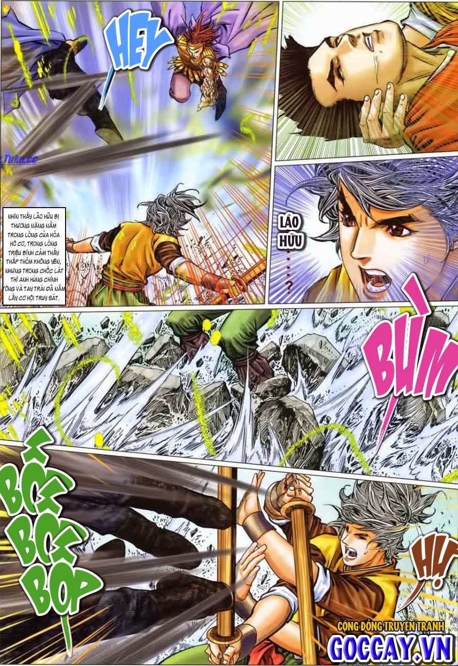 tuyệt thế vô song 2 chapter 29 4