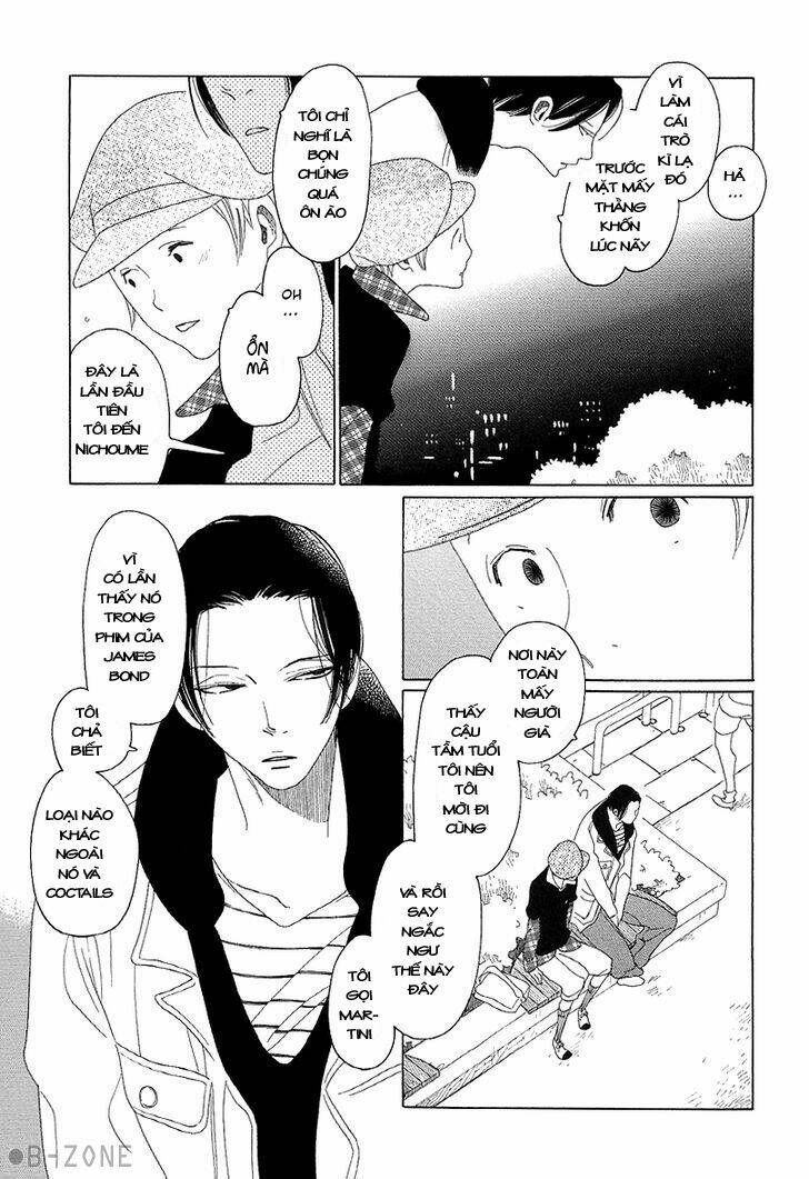 sora to hara chapter 2.5 9