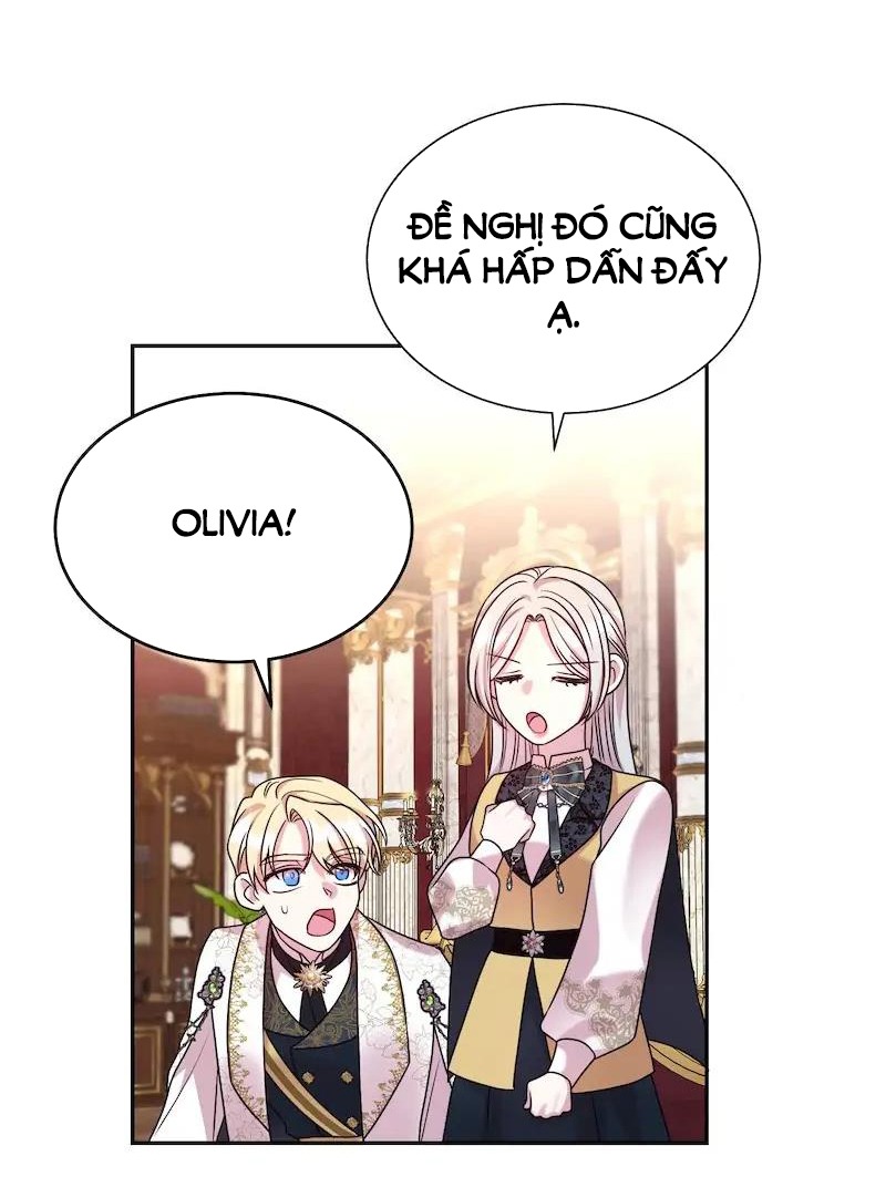 tôi chán nản vì người chồng thứ 2 còn "khỏe" hơn chồng cũ chapter 64.1 15