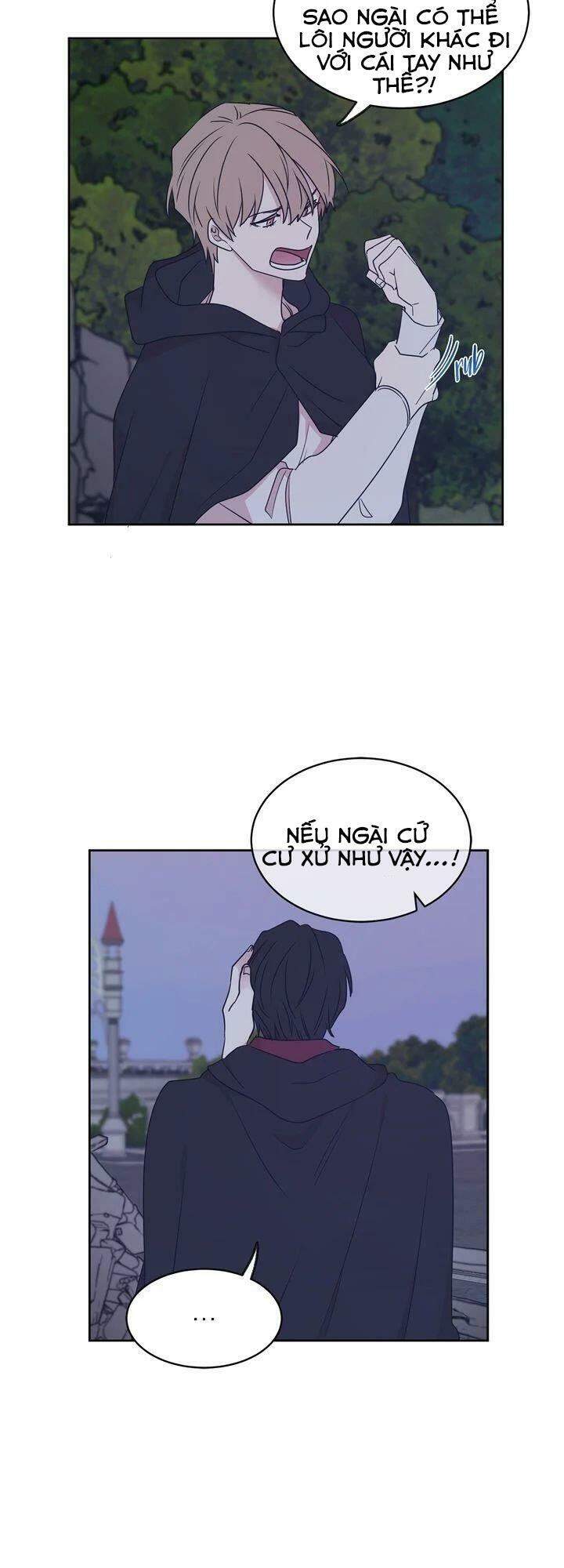 tôi sẽ đi đến cùng với hoàng đế chapter 59 19