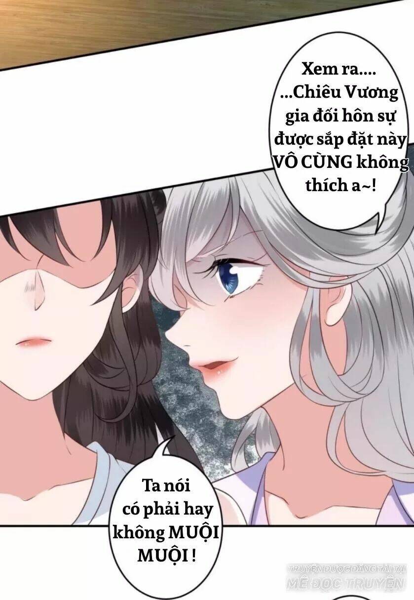 theo đuổi hoàng tử quá khó a~ chapter 85 16