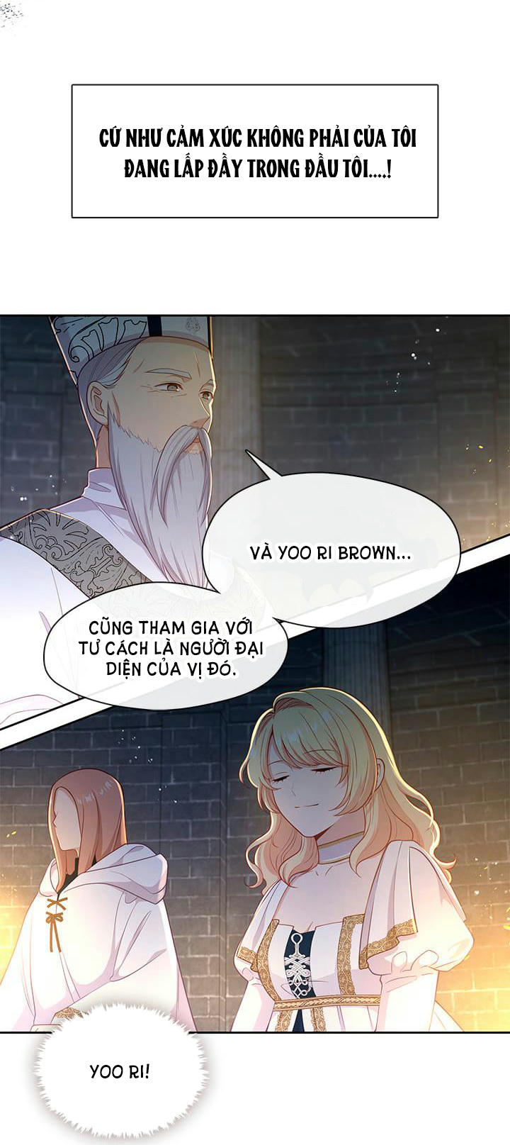 cẩn thận nữ phụ phản diện đấy! chapter 99 38