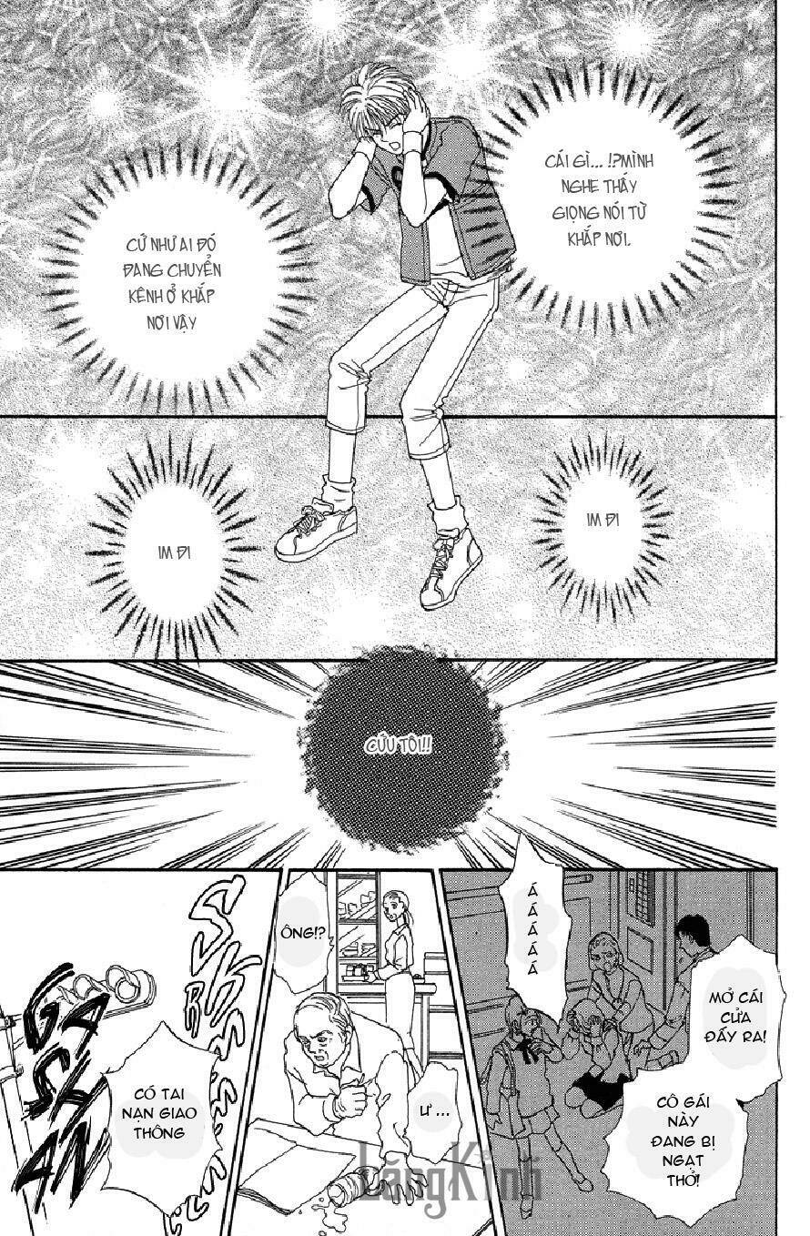 genjuu no seiza - ngôi sao bí ẩn chapter 18 11