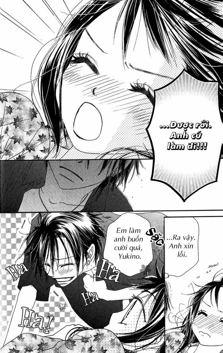 kiss/hug chapter 7 17