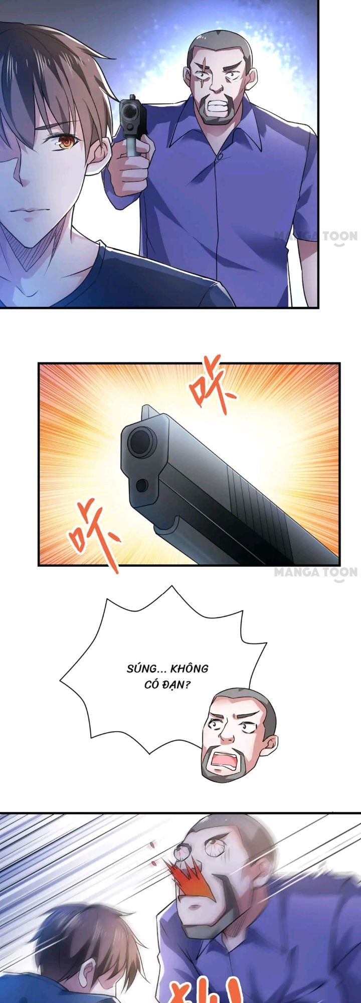 chiếc điện thoại thần kỳ chapter 57 20