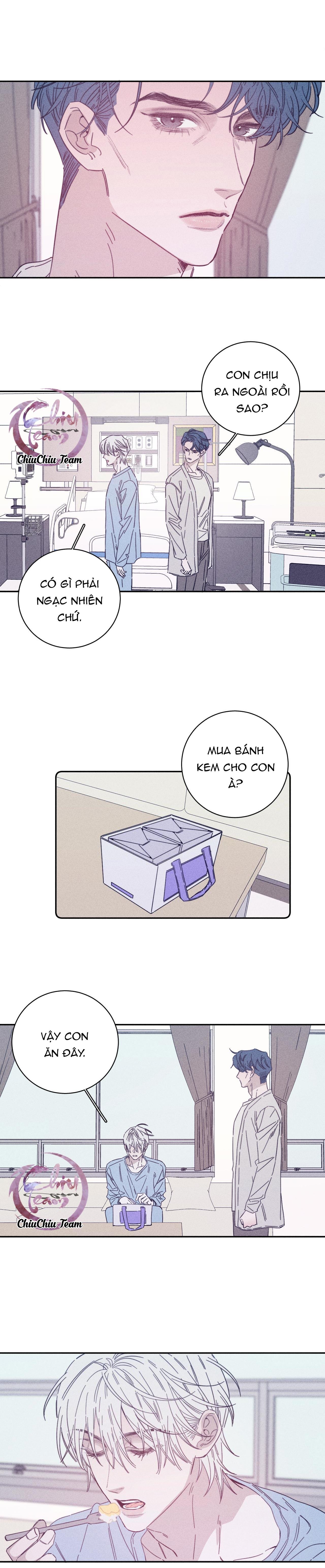 mùa xuân đang đến chapter 75 10