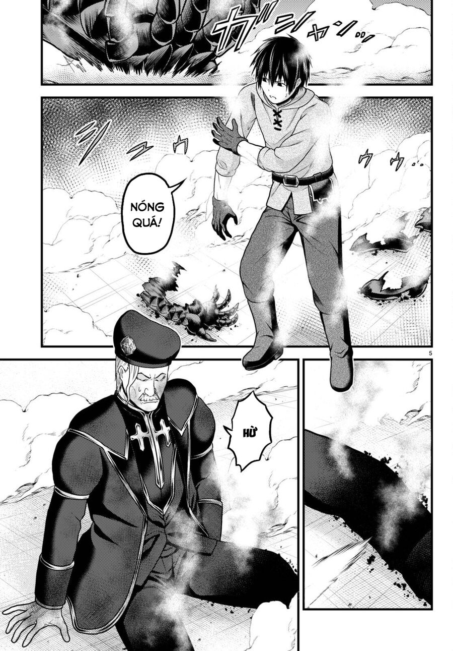 tôi là dân làng, thì đã sao? chapter 59 5