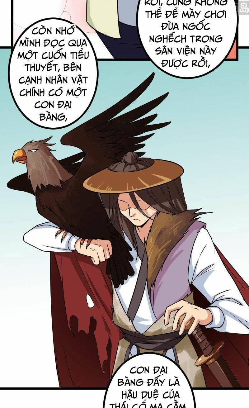 ngưu thư cung ứng thương chapter 164 19