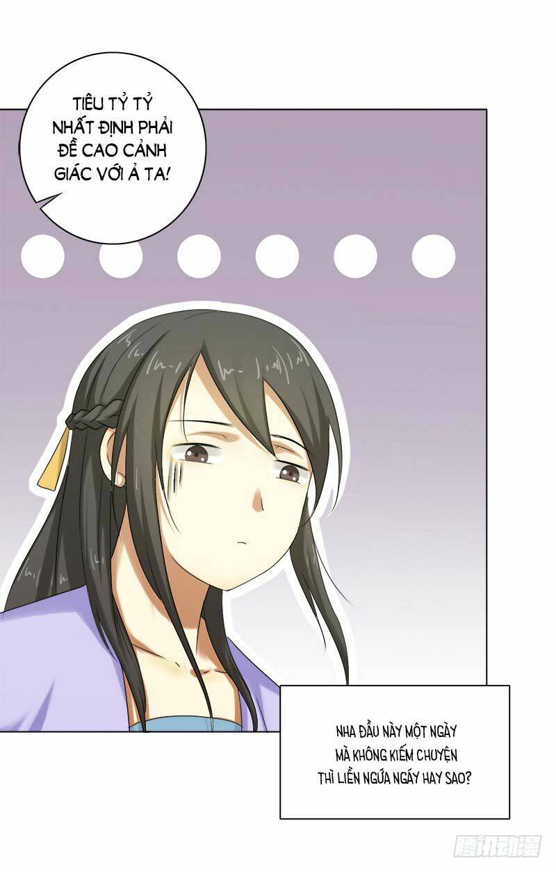 khuynh thế độc phi chapter 38 18