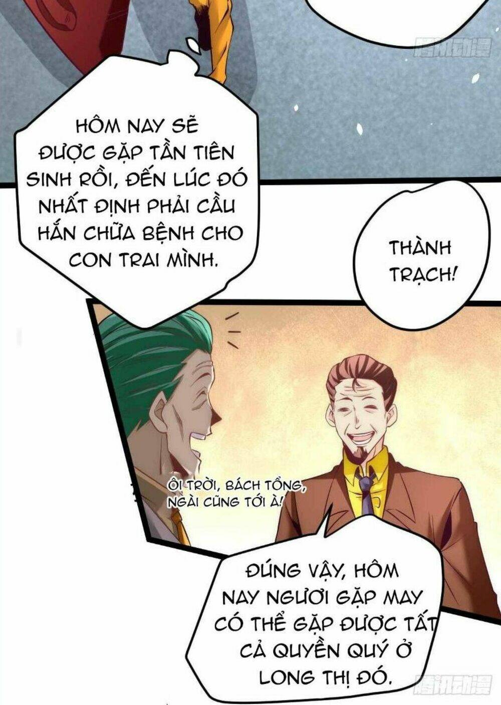 đô thị đỉnh phong cao thủ chapter 113 26