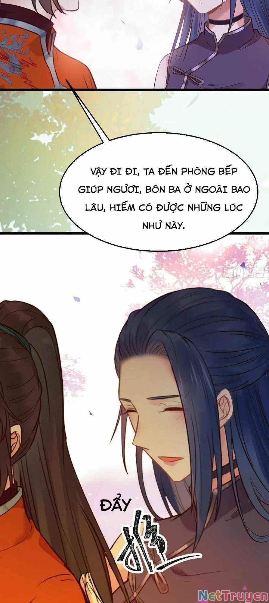 tuyệt sắc quyến rũ: quỷ y chí tôn chapter 482.5 31